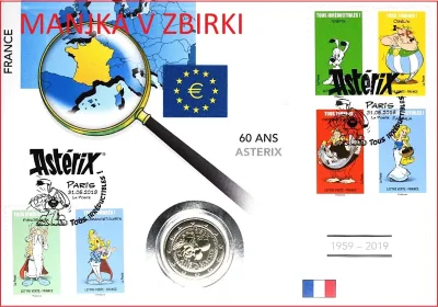 60. OBLETNICA ASTERIXA
